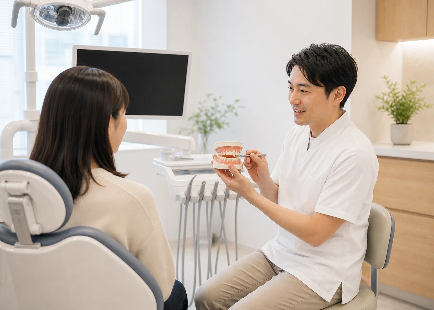 口腔外科相談のイメージ